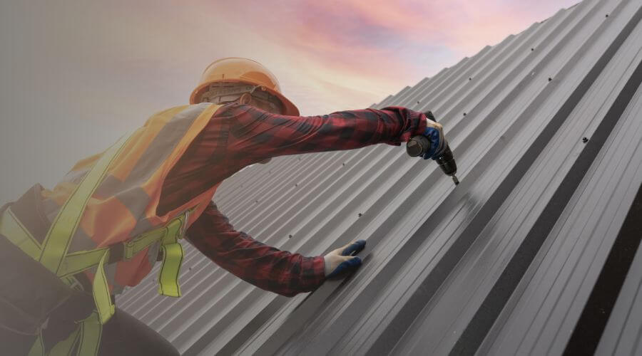 Professional residential roofers in Cook Springs, AL